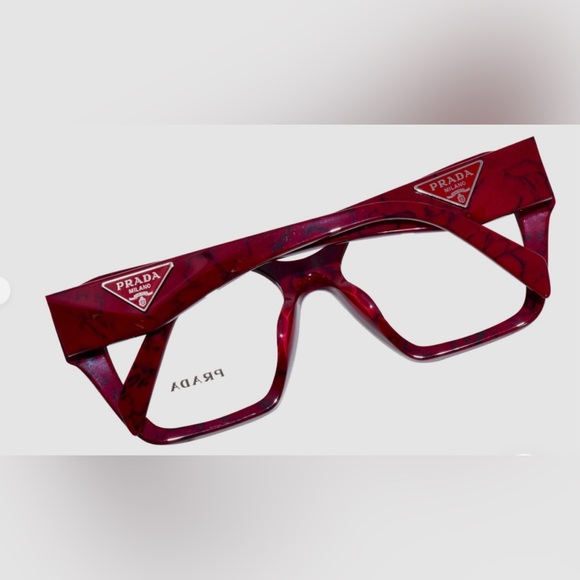 New Women’s Prada Eyeglasses - Picture 2 of 12